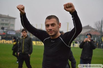 Лъчо Балтанов стана Играч на кръга