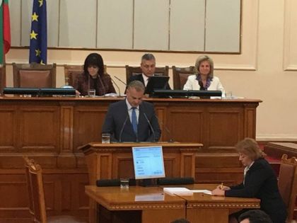 Ташков: С програмата за детегледачи изпълнихме важен ангажимент
