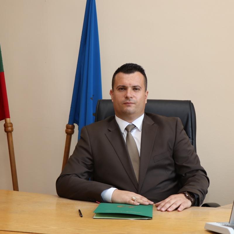 Инж. Мирослав Маринов е новият изпълнителен директор на ИАГ