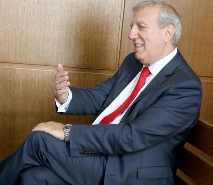 Томов: Не търся пари от ЦСКА