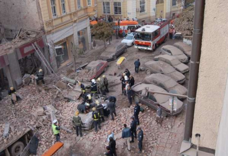 Обрат с оправдателната присъда по делото за сградата-убиец на "Алабин"