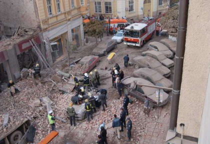 Обрат с оправдателната присъда по делото за сградата-убиец на "Алабин"