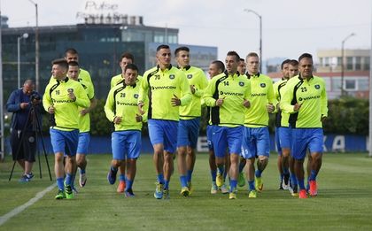 Марибор репетира срещу Селтик преди Левски