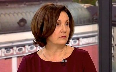 Бъчварова: Не може най-голямата партия да подкрепи третата или четвъртата