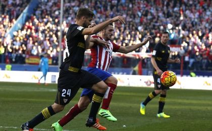 Атлетико изпусна точки, отстъпи върха на Барса