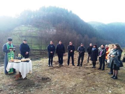 Смолян: В Златоград бе направена първа копка на крайбрежна защитна стена на река Върбица
