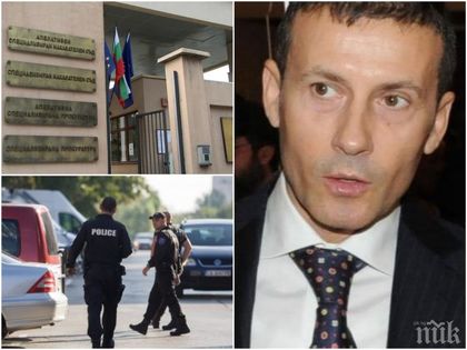 Спецпрокуратурата обвини четвърти по делото срещу Миню Стайков! Иззе 130 хил. лева от 