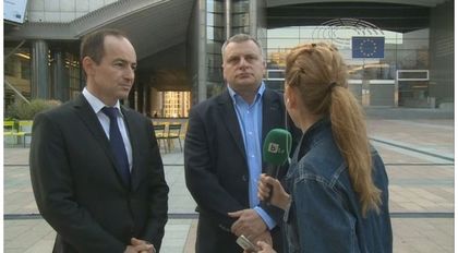 Петър Курумбашев: Изслушването на Мария Габриел „мина луксозно, по европейски“