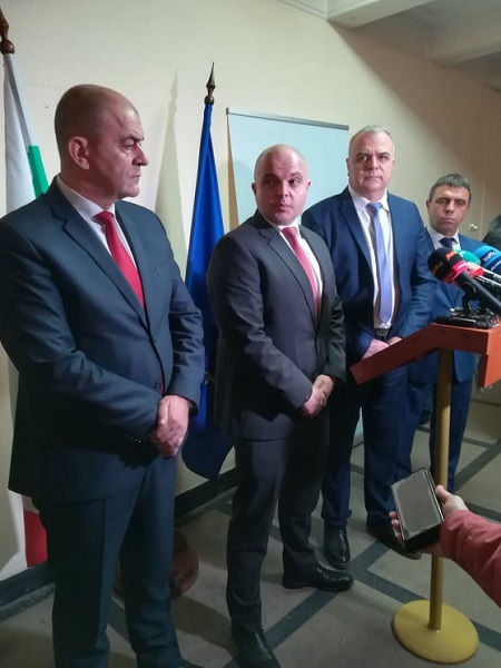 Зам.-министър Стефан Балабанов: ОДМВР-Пловдив е първенец в борбата с акцизните и контрабандни стоки