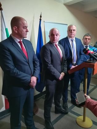 Зам.-министър Стефан Балабанов: ОДМВР-Пловдив е първенец в борбата с акцизните и контрабандни стоки
