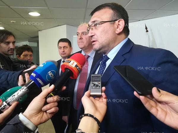 Министър Младен Маринов: Положителна тенденция е все по-честото използване на служители на ГДБОП под прикритие, което е много ефективен метод за противодействие на престъпността