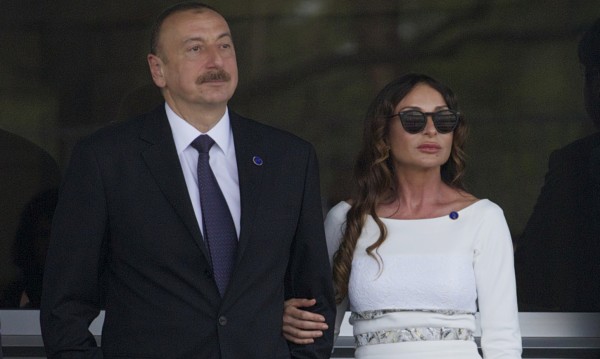 Съпругата на президента на Азербайджан – първи вицепрезидент