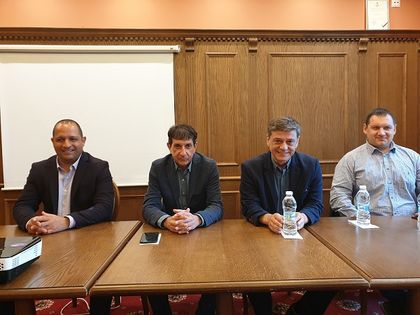 Европейски избори 2019: Кандидатът за евродепутат Младен Шишков в Хисаря: Туризмът е един от основните приоритети в политиката на ГЕРБ