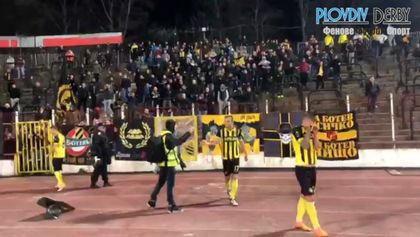 PlovdivDerbyTV: Вижте какво поискаха бултрасите от футболистите след загубата от ЦСКА