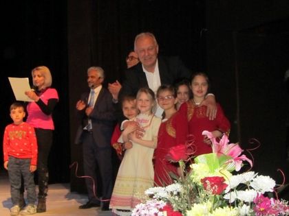 Смолян: 1680 лв. са събрани на благотворителния концерт „От деца за деца“ за подпомагане дейността на Фондация „Искам бебе“ и Общински фонд „Ин витро“