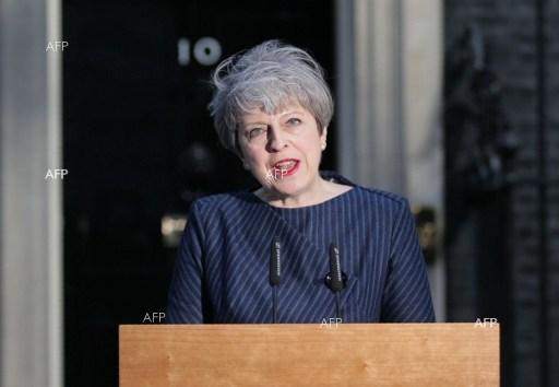 AFP: Тереза Мей потвърди отлагането на вота за Брекзит