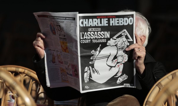 Провокация по френски: "Charlie Hebdo" скоро и на немски