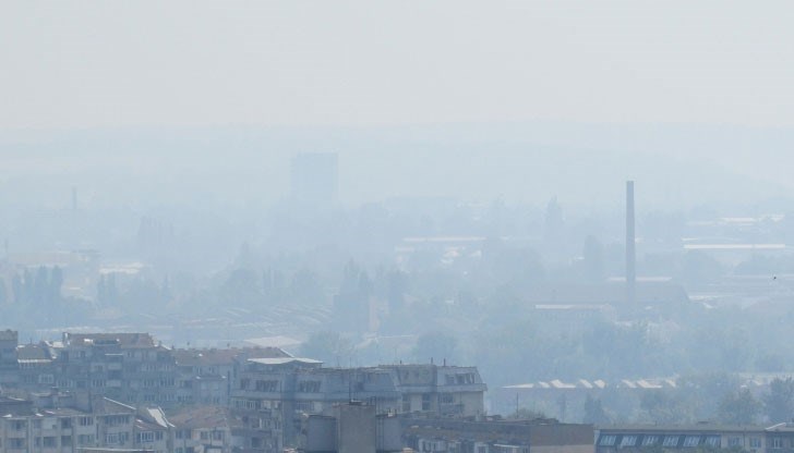 Русе няма да получи евросредства за борба с мръсния въздух