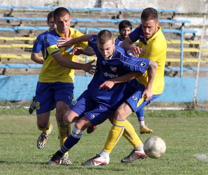 0:0, Марица изпусна Спартак в Кършияка