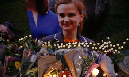 Убиецът на британската депутатка: Смърт на предателите!
