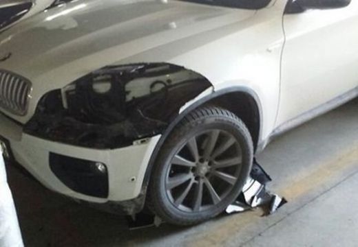 Ново 20! Автокрадците работят по поръчка - свалят фарове