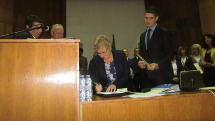 Свалиха от поста председателя на ОбС в Смолян