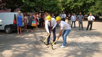 Започва изграждането на нов паркинг в район
