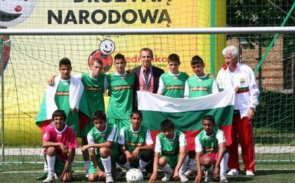 България ще участва на футболен Мондиал в Катар