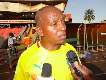 Камерун уволни Финке, назначи му
заместник Още от деня