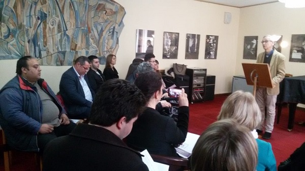 Проф. Стефан Хърков: Акцентът на кръглата маса за творческото наследство на Панчо Владигеров е върху гласа на младите хора