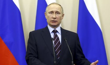 Путин към Мей: Осъждаме това цинично, безчовечно престъпление
