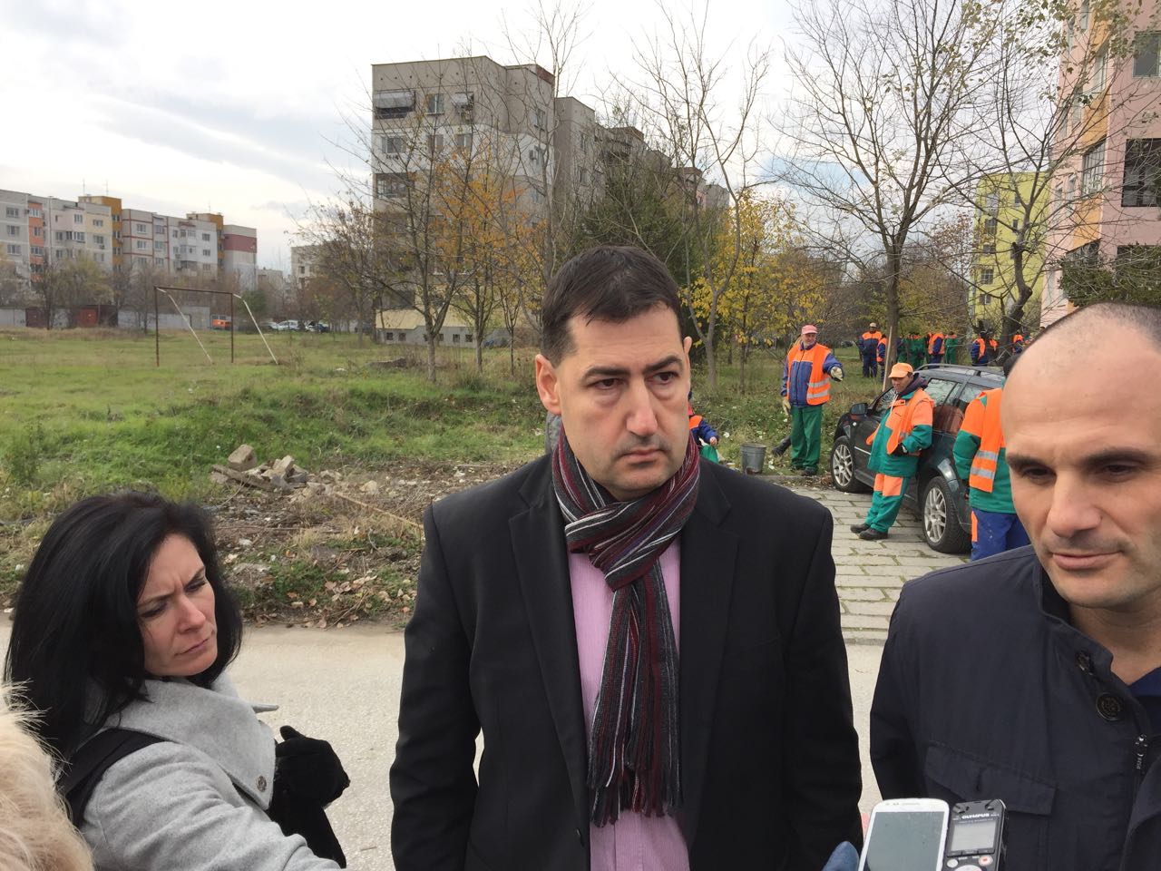 Тотев: До Коледа рейсовете тръгват по Коматевско