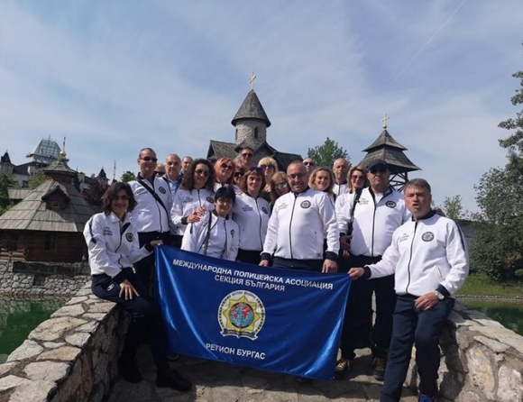 В Бургас се проведе благотворителен турнир в подкрепа на деца на загинали полицаи