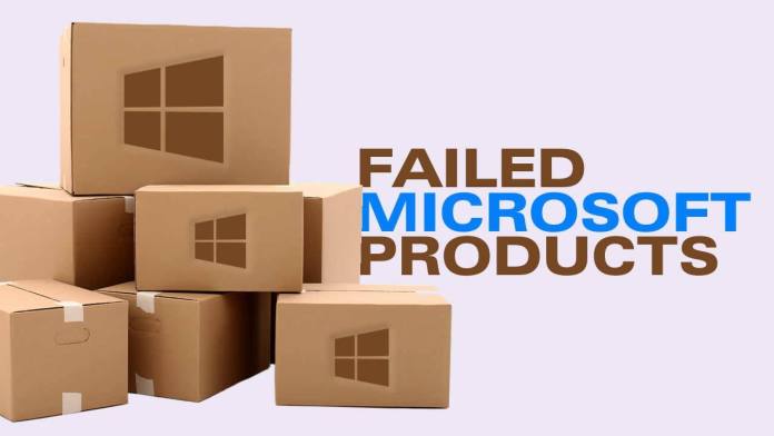 Най-неудачните софтуерни продукти на Microsoft – първа част