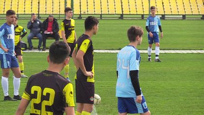 ГЛЕДАХТЕ НА ЖИВО: Ботев си върна на Верея в U15