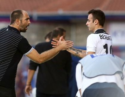 Без глоба за Бербатов след изцепката