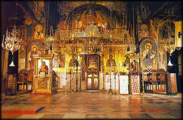 Свети Евсевий Самосатски защитавал православието от двама императори-ариани