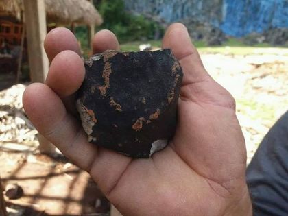 Метеорит се взриви в небето над Куба