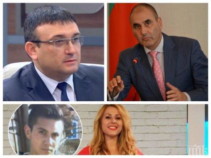 Младен Маринов с отчет пред депутатите от вътрешната комисия: Доминира версията, че убийството е случайно с цел задоволяване на сексуален нагон