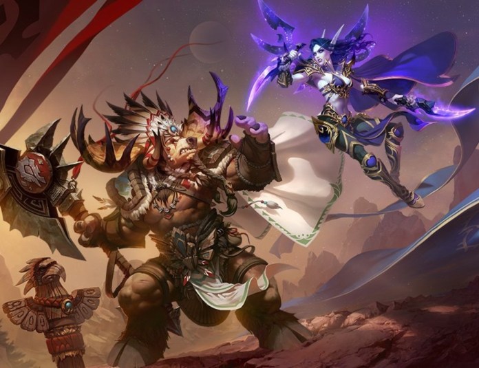 Blizzard прави World of Warcraft безплатна този уикенд за притежателите на неактивни акаунти