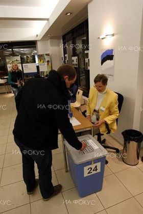 AFP: Днес се провеждат парламентарни избори в Естония
