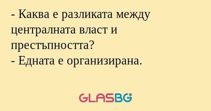 Каква е разликата между централната...