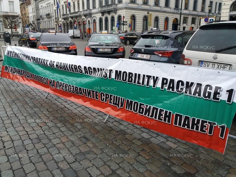 Йордан Арабаджиев, Съюз на международните превозвачи: Предстои финално разглеждане на българските предложения по пакета „Мобилност“