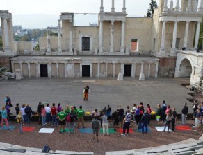 Три дни до &bdquo;лова на съкровище&ldquo; в Пловдив