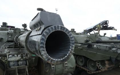 Колекционер купи танк, откри скрито злато за 2 млн. паунда