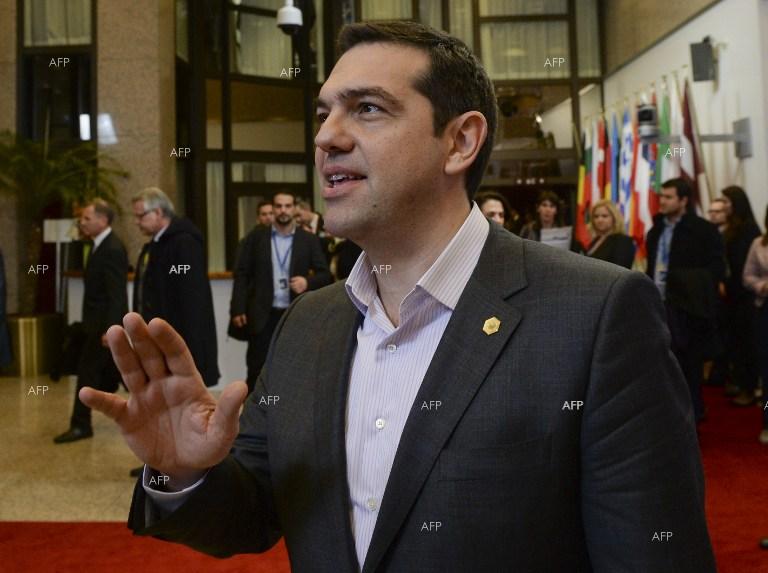 Kathimerini: Ципрас определи европейските избори като вот на доверие за управлението му