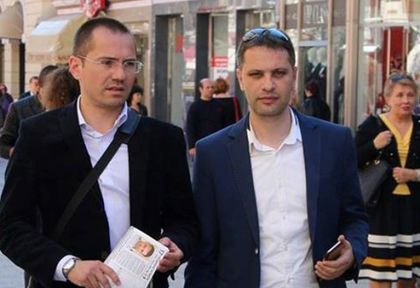 Джамбазки и Сиди сезираха главния прокурор за антибългарска дейност на БХК