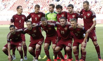 1 млн. руснаци искат разформироване на футболна Сборная