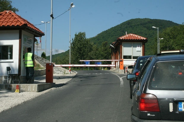 Очаква се блокиране и на ГКПП- Златоград