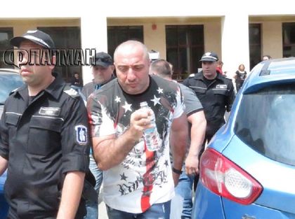 Тайни свидетели на разпит срещу групата на Божо Кравата! Митьо Очите не се яви в спецсъда